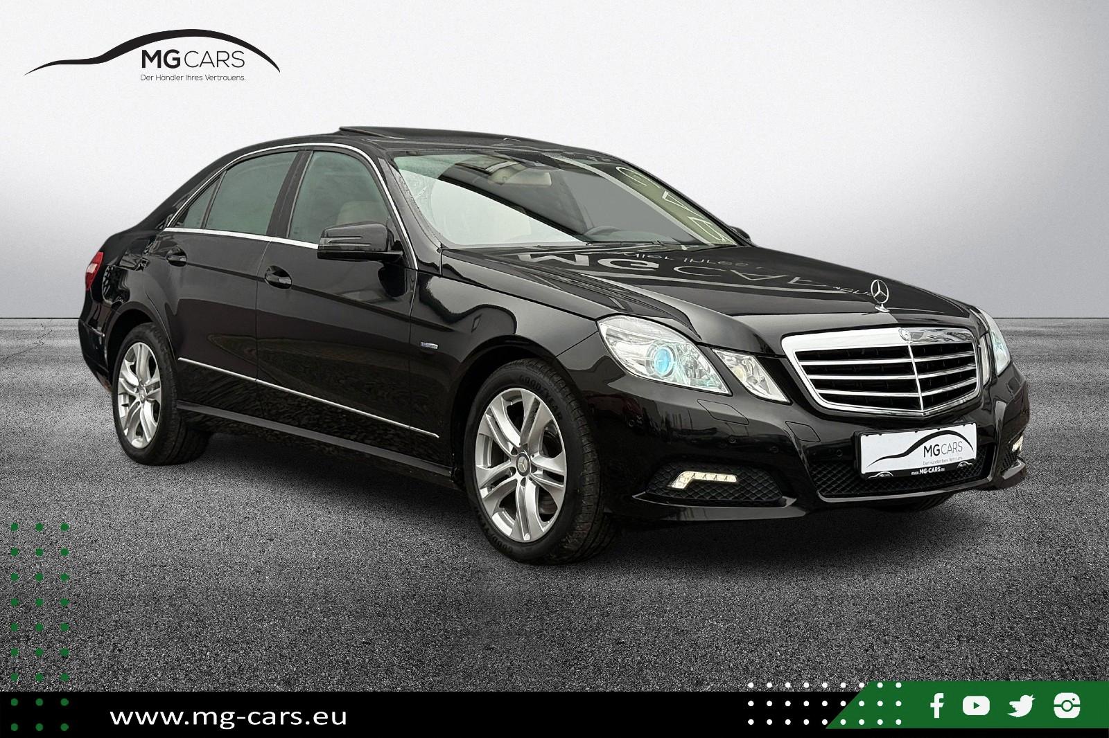 Mercedes-Benz E 350 CDI~Leder~Navi~Xenon~Harman-Kardon~Assist!