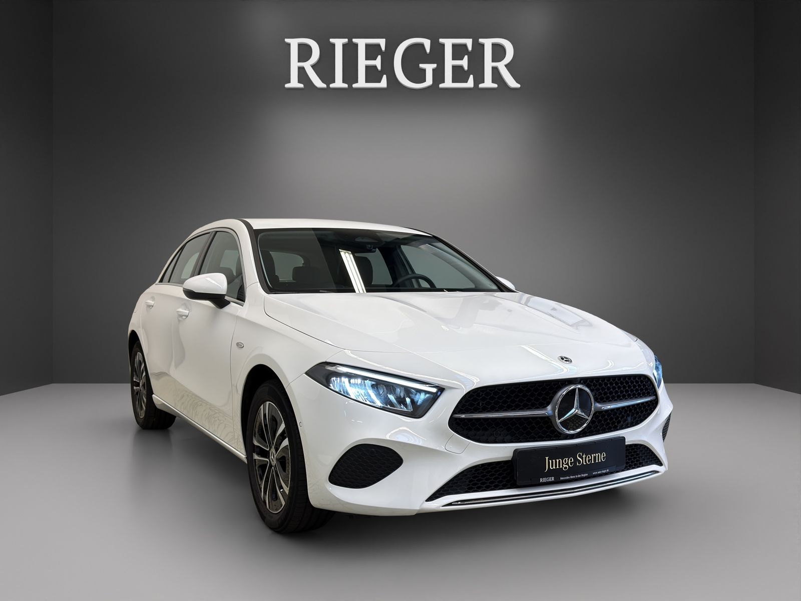 Mercedes-Benz A 250 e Progressive Adv. MEMORY Totwinkel LED foto 3