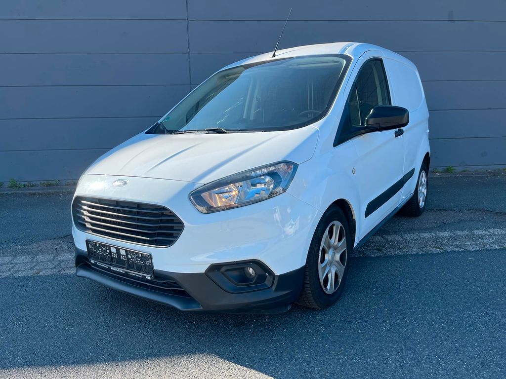 Image of Ford Transit Courier