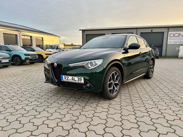 Alfa Romeo Stelvio Sprint Q4