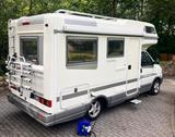 Volkswagen Karman/Colorado - Volkswagen Teilintegrierter