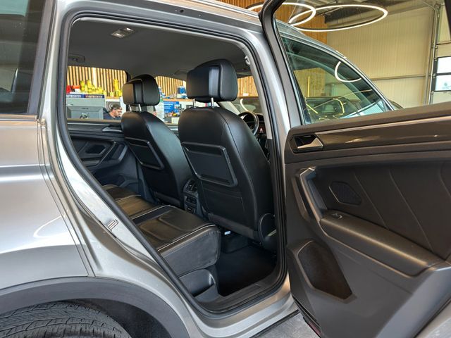 MYAUTOCENTER – Gebraucht- und Jahreswagen mit Werkstattservice in Pfaffenhofen Volkswagen Tiguan *1.HAND*MEMORY*ACC*LED*CARPLAY*3-ZONEN*