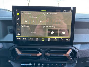 Dacia Bigster TCe 140 Extreme