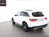 Mercedes-Benz GLC 300 de 4M AMG BURMESTER,AIRMATIC,360GRAD,SH - : Vollleder, Plug-In Hybrid, Geländewagen