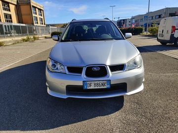 Subaru Impreza - 8