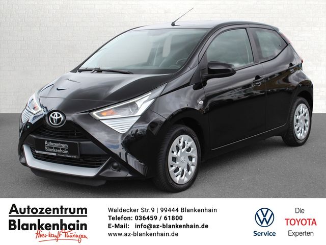 Aygo 1.0 x-Play Kamera*Ganzjahresreifen