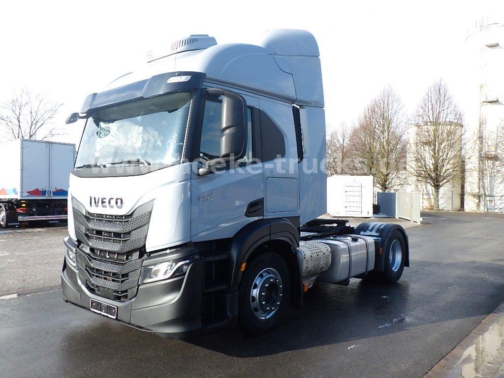 Iveco AT 440 S 48 T/P S-Way/Ret/Safety/2xTank/LED/Navi