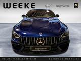 Mercedes-Benz AMG GT 63 S 4M+PERFORMANCE SITZE+360+BURMESTER+H - gebrauchte Mercedes-Benz AMG GT S aus dem Jahr 2020