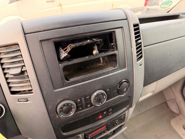 Volkswagen Crafter  Kasten 35 mittel L2H2 Hochdach