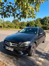 Mercedes-Benz C 220 d T 4MATIC Allrad 9G-TRONIC - Mercedes-Benz C-Klasse: All