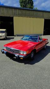 Mercedes-Benz 380 SL US - Mercedes-Benz 380: 380sl