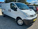 Renault Trafic Kasten L2H1 2,9t - gebrauchte Renault Trafic aus dem Jahr 2010
