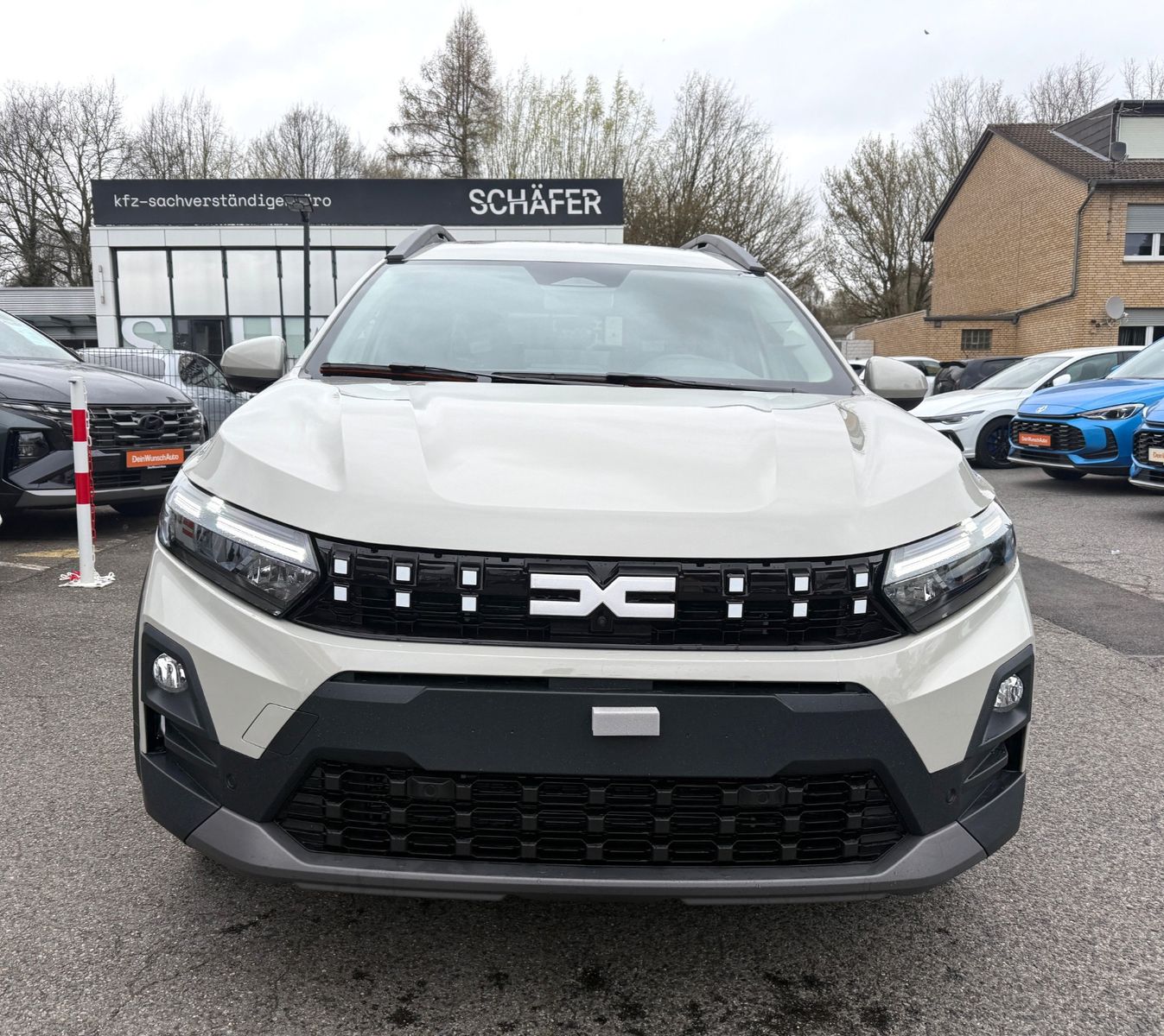 Dacia Jogger Journey Hybrid 155 Multiview SHZ SOFORT imagem 2