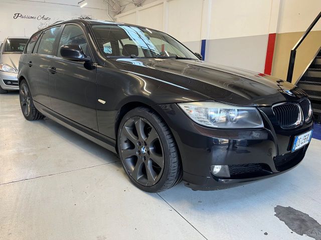 BMW Bmw 320 320d cat Touring Eletta