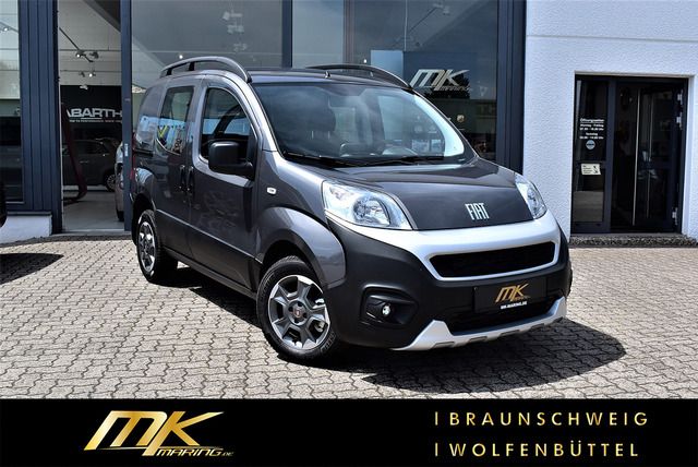 Fiat Fiorino 1.3 MultiJet Adventure CARPLAY*KLIMA*NAV