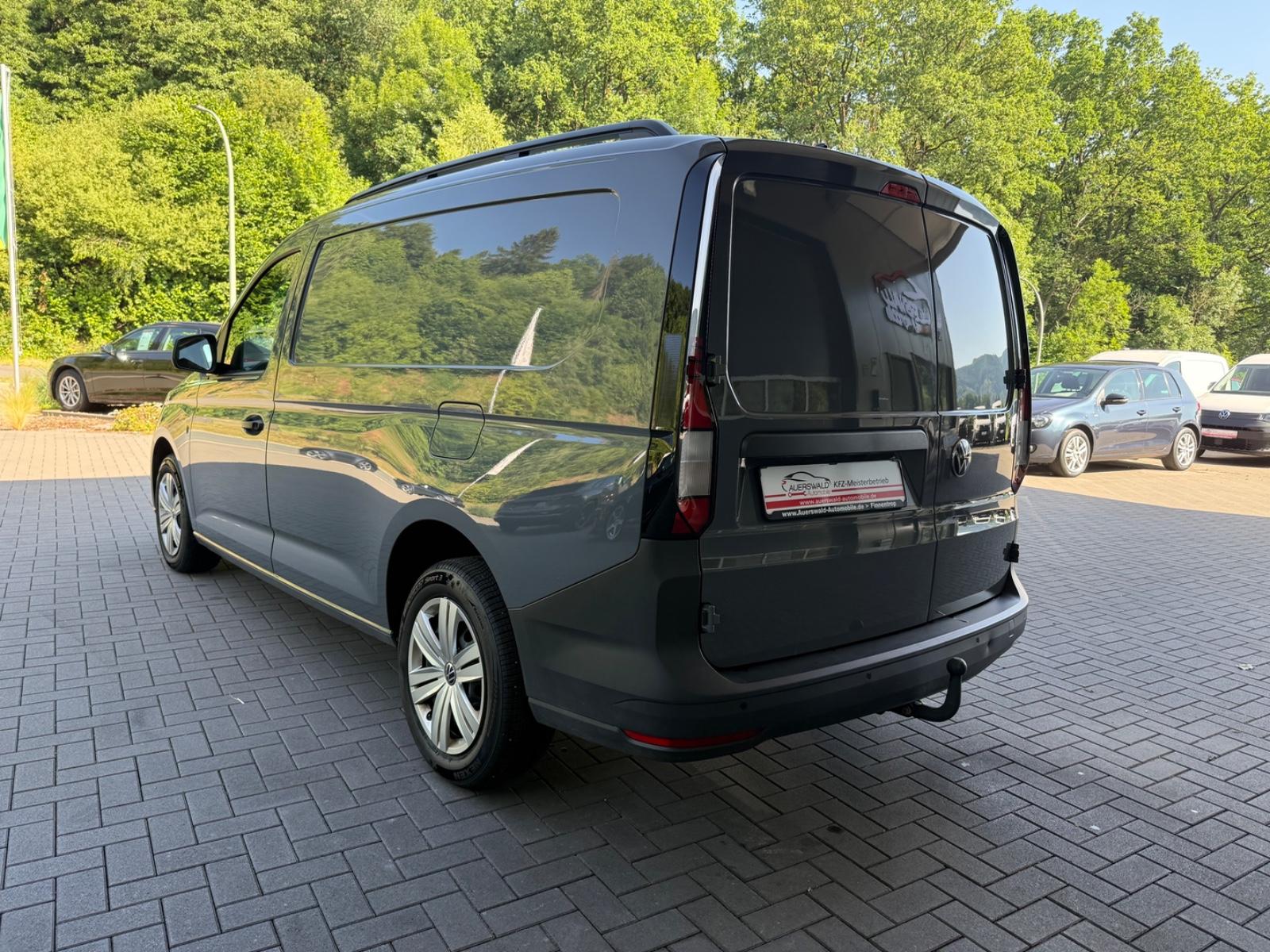 Volkswagen Caddy Cargo Maxi *AHK *DAB *PDC