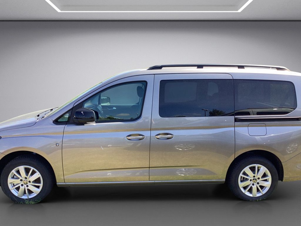 Volkswagen Caddy Maxi Life 5-Sitzer 1,5 TSI DSG imagem 2