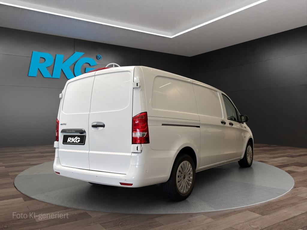 Mercedes-Benz eVITO 111 Kasten Lang KLIIMA KAMERA PARCTRONIC