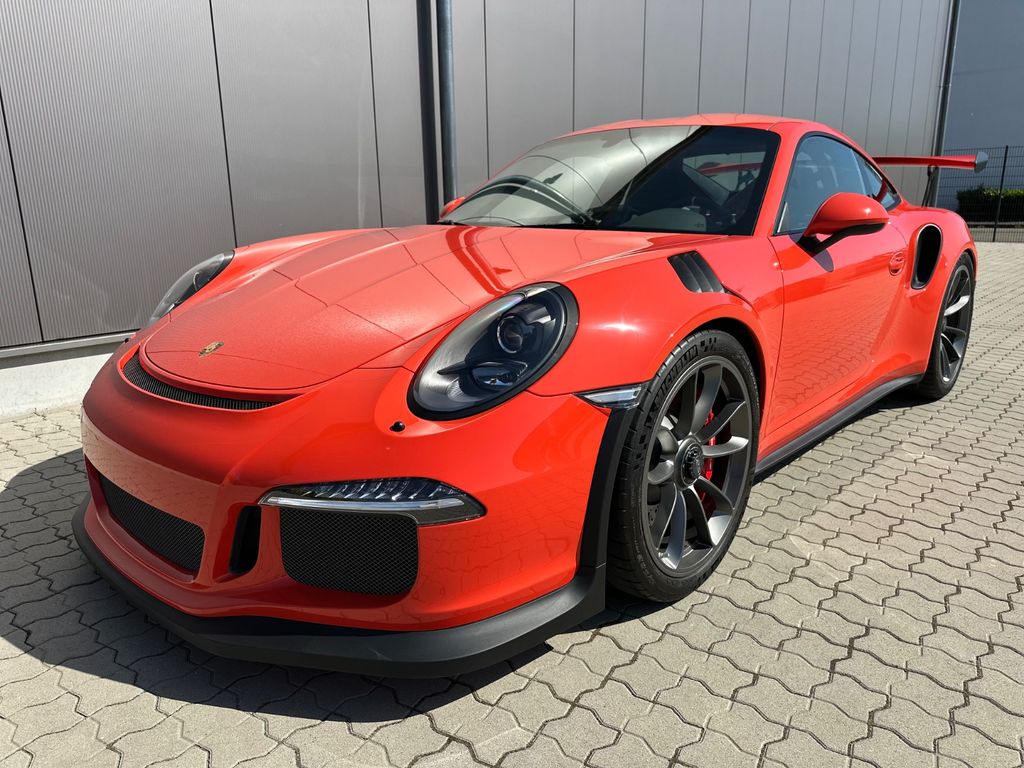 Image of Porsche 991
