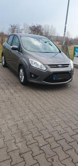 Ford C-Max 2,0TDCi 120kW PowerSh. Business Editio... - Ford C-Max in Halle