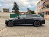Mercedes-Benz CLA 45 AMG SB 4M Panorama Aerodynamik Perf.Sitze - schwarze Mercedes-Benz CLA 45 AMG Shooting Brake