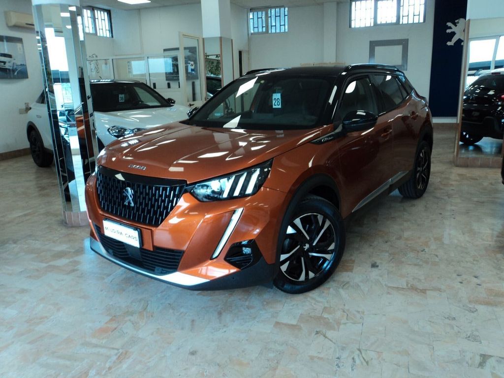 Image of Peugeot 2008