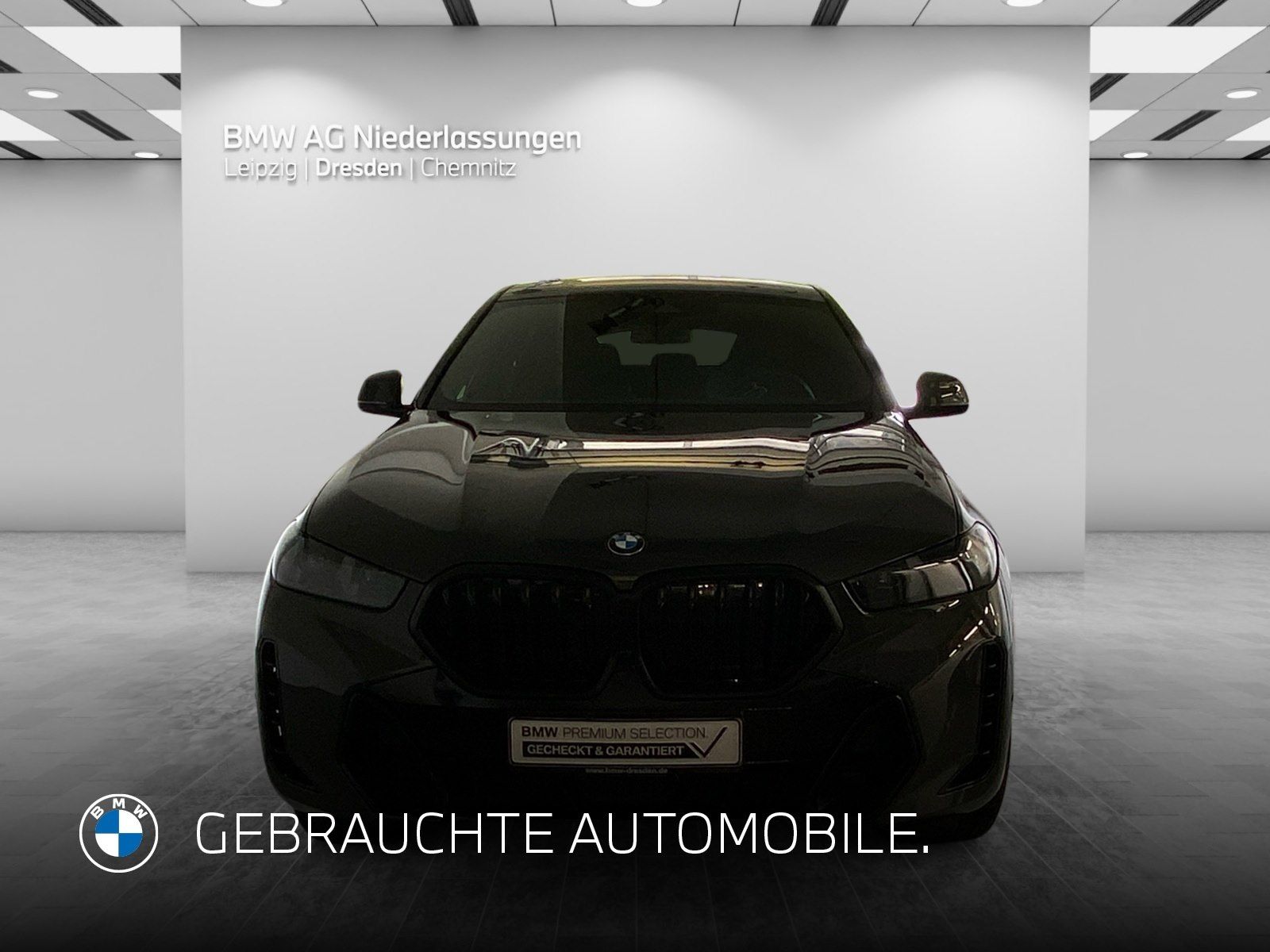 BMW X6 xDrive30d M Sport Harman K LiveCockpitProf foto 4