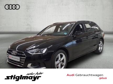 Audi A4 Avant Advanced 35 TFSI S-tronic ACC+KAMERA+NA