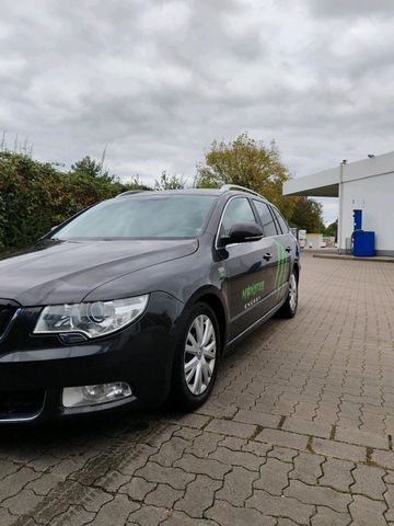 Skoda superb ii TSI 1.8  kombi Automatik 2...