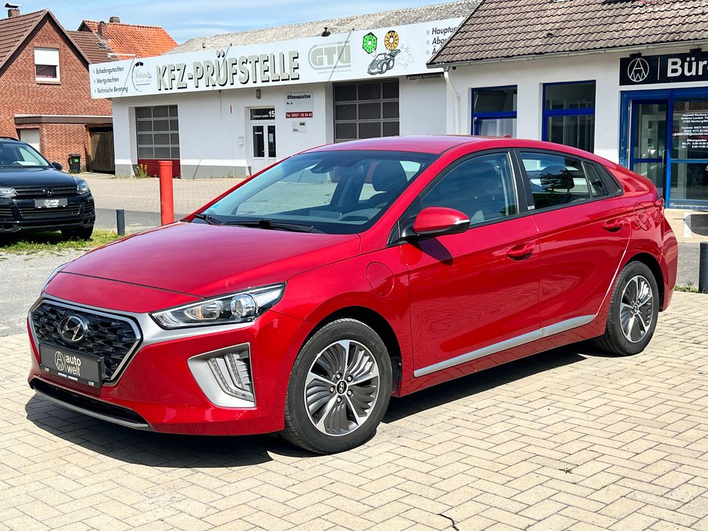 Image of Hyundai IONIQ
