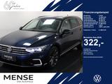 Volkswagen Passat Variant GTE DSG IQ.Light|Matrix|ACC - mit Hybrid-Antrieb: Blau, mit Android Auto, Kombi, mit Klimaanlage