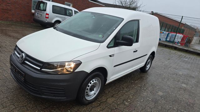 Volkswagen Caddy 2.0 TDI Kasten 1 Hand MwSt