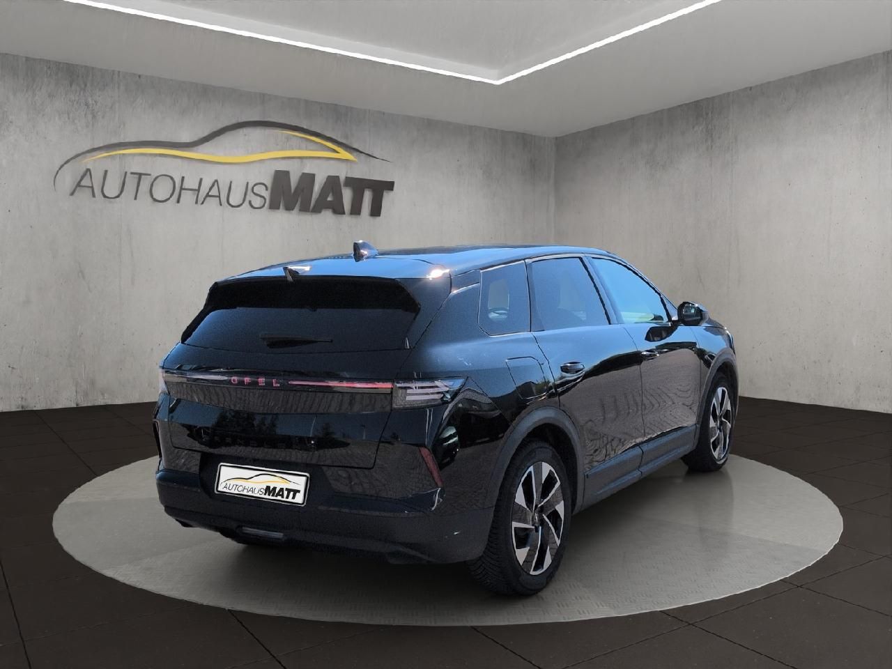 Fahrzeugabbildung Opel Grandland 1.2 48V Mild-Hybrid 100 kW GS