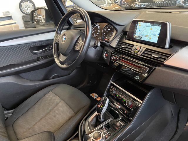 BMW 216 d  Gran Tourer  *1.HAND*PDC*NAVI*TEMPOMAT*