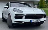 Porsche Cayenne E-Hybrid -