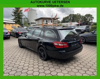 Mercedes E 220 - 7