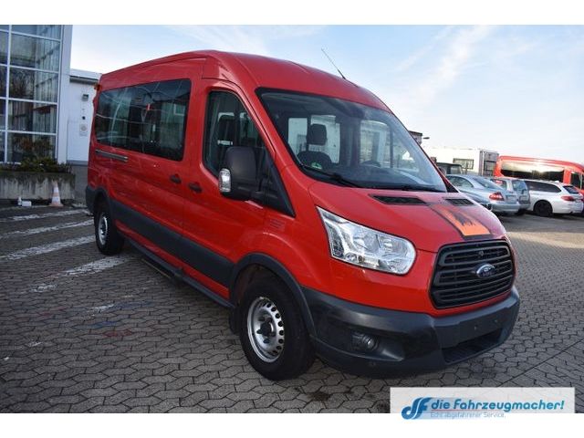 Fahrzeugabbildung Ford Transit Kombi 350 Behindertengerecht 5117 KLIMA