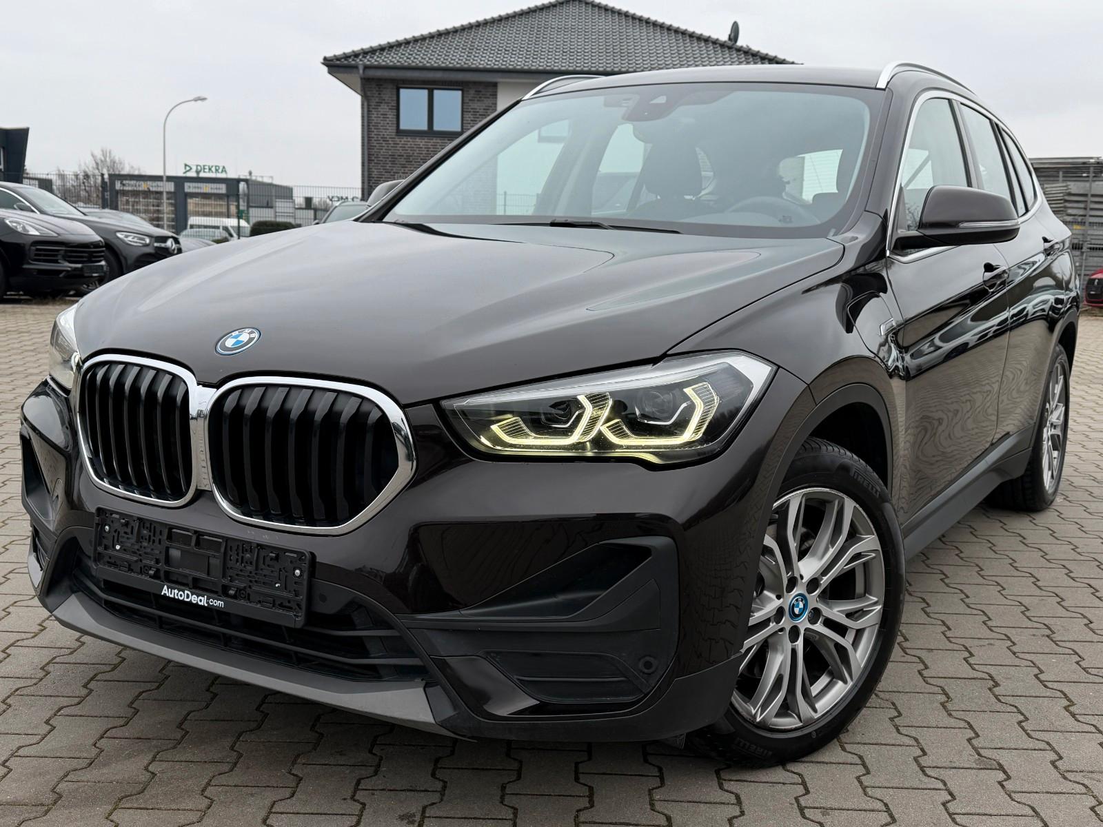BMW X1 25e xDrive Hybrid