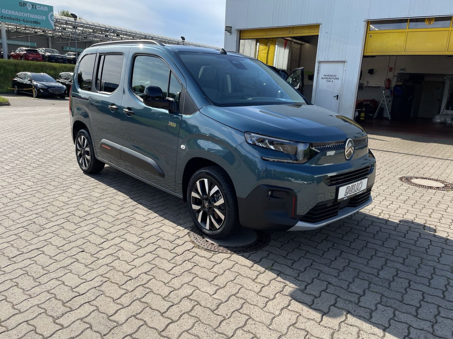 Citroën Berlingo - Bild 16