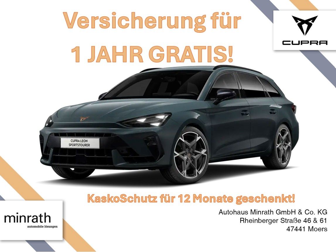 Cupra Leon - Bild 1