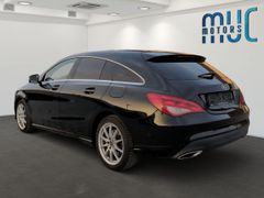MERCEDES-BENZ CLA Shooting Brake 2.1 CDI KAT