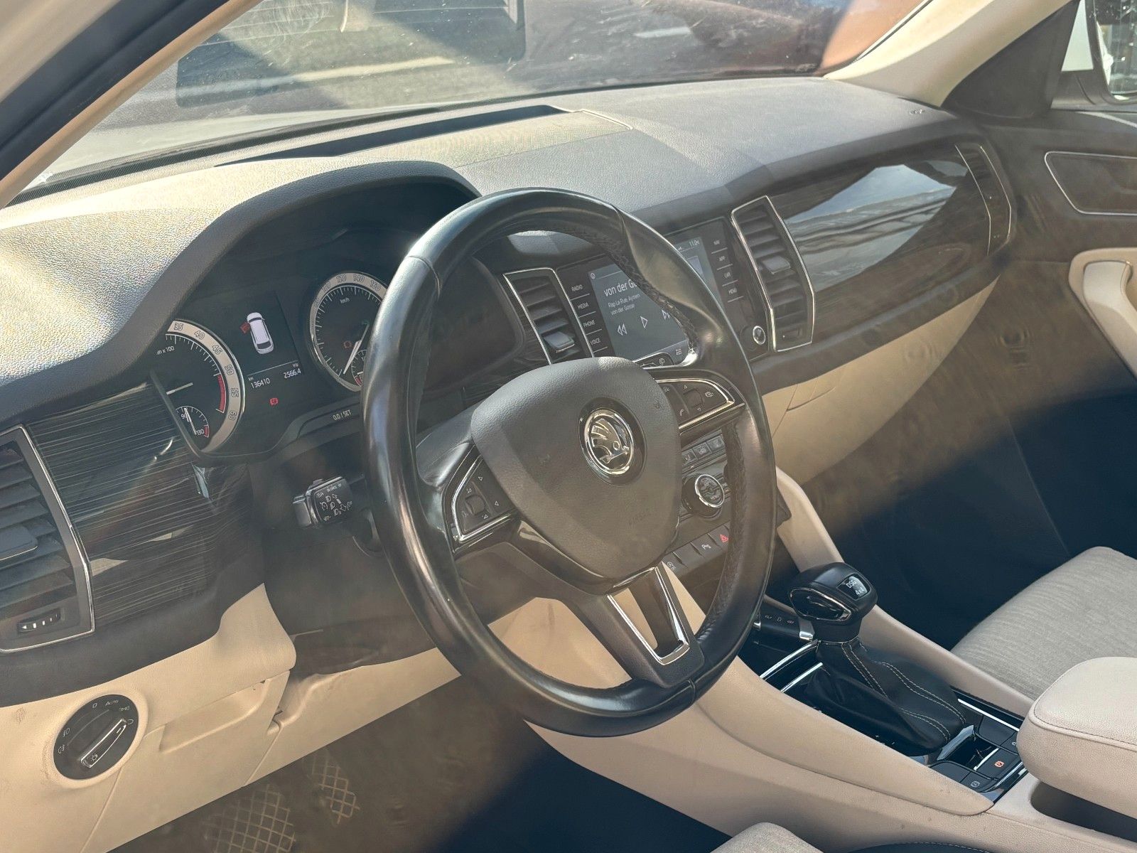 Fahrzeugabbildung SKODA Kodiaq Style 4x4 *Panorama*Kamera*ACC*SHZ