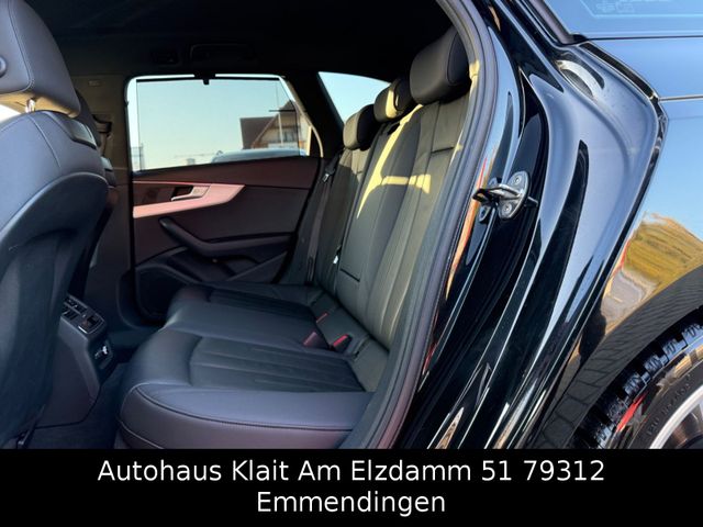 Fahrzeugabbildung Audi A4 Avant 40 TDI Automatik Sport 3 Jahre Garantie
