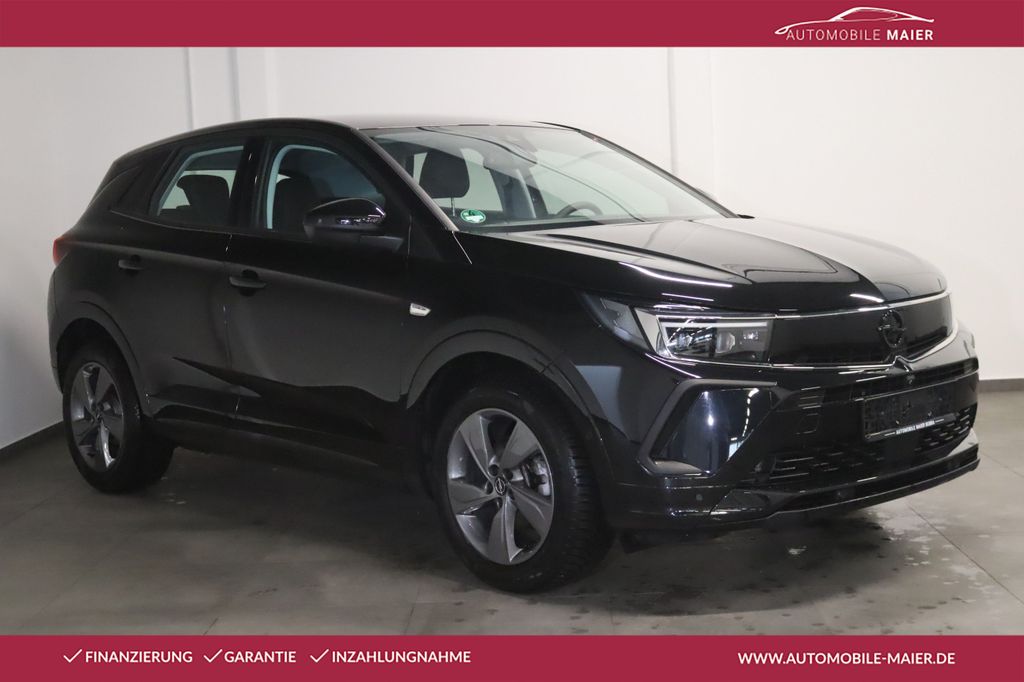 Image of Opel Grandland (X)