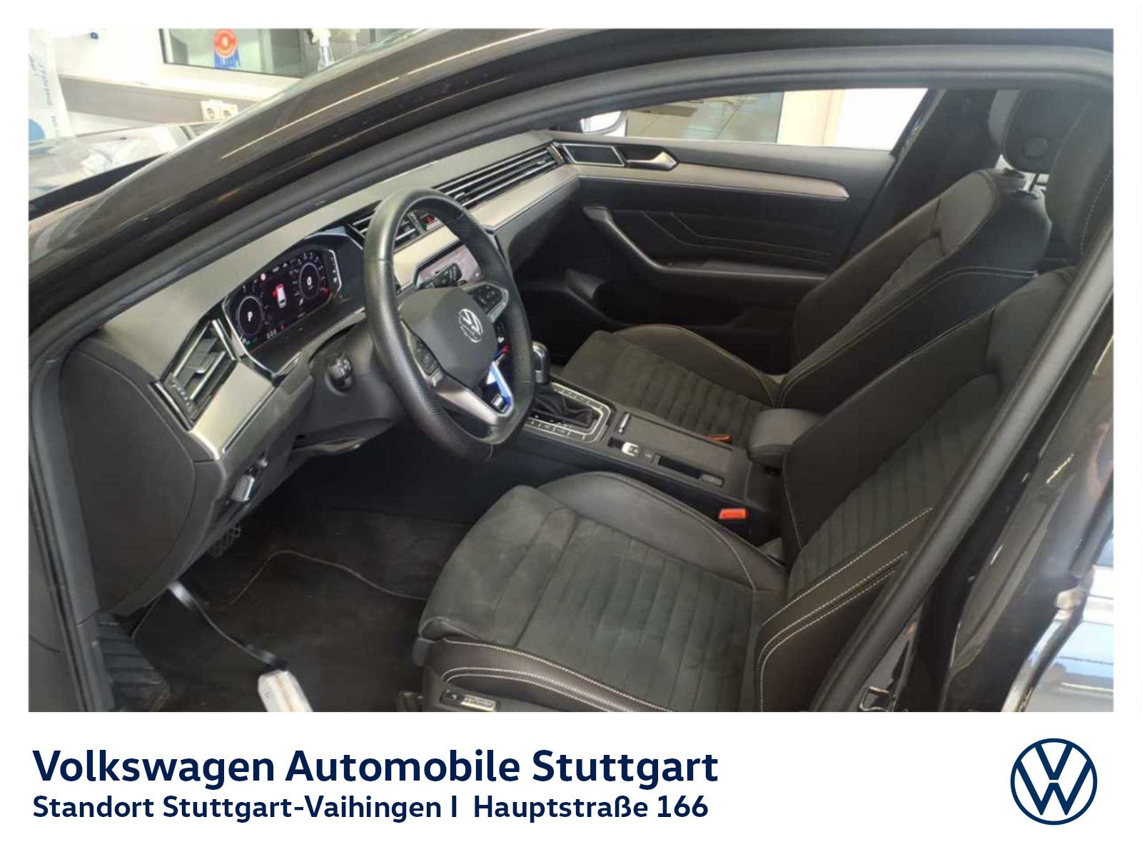 Volkswagen Passat Variant - Bild 6