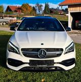Mercedes-Benz CLA 45 AMG Mercedes-AMG CLA 45 4MATIC DCT Me... - gebrauchte Mercedes-Benz CLA 45 AMG aus dem Jahr 2017
