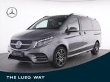 Mercedes-Benz V 300 d 4M AMG+Pano+Burm+LED+AIRM+Sthzg+AHK+360° - Mercedes-Benz V 300 in Bochum