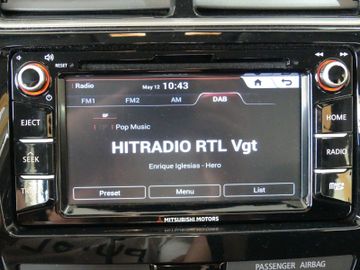 Mitsubishi ASX Intro Edition Automatik 2WD