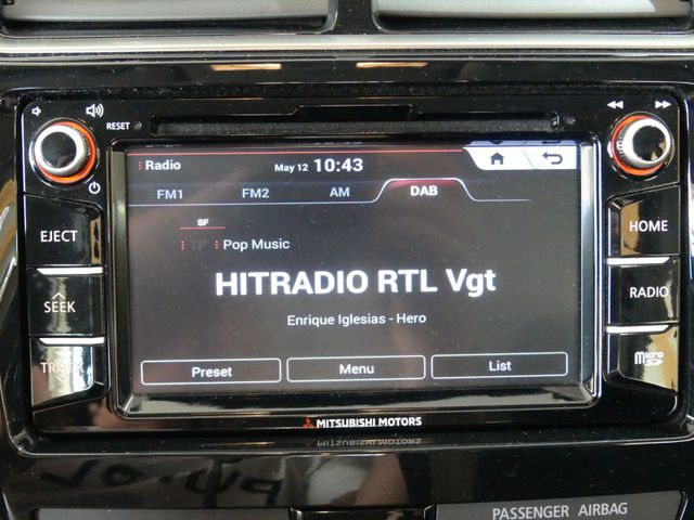 Mitsubishi ASX Intro Edition Automatik 2WD