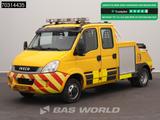 Iveco Daily 50C17 3.0L Dubbellucht 170PK Servicevoertu - Iveco 170